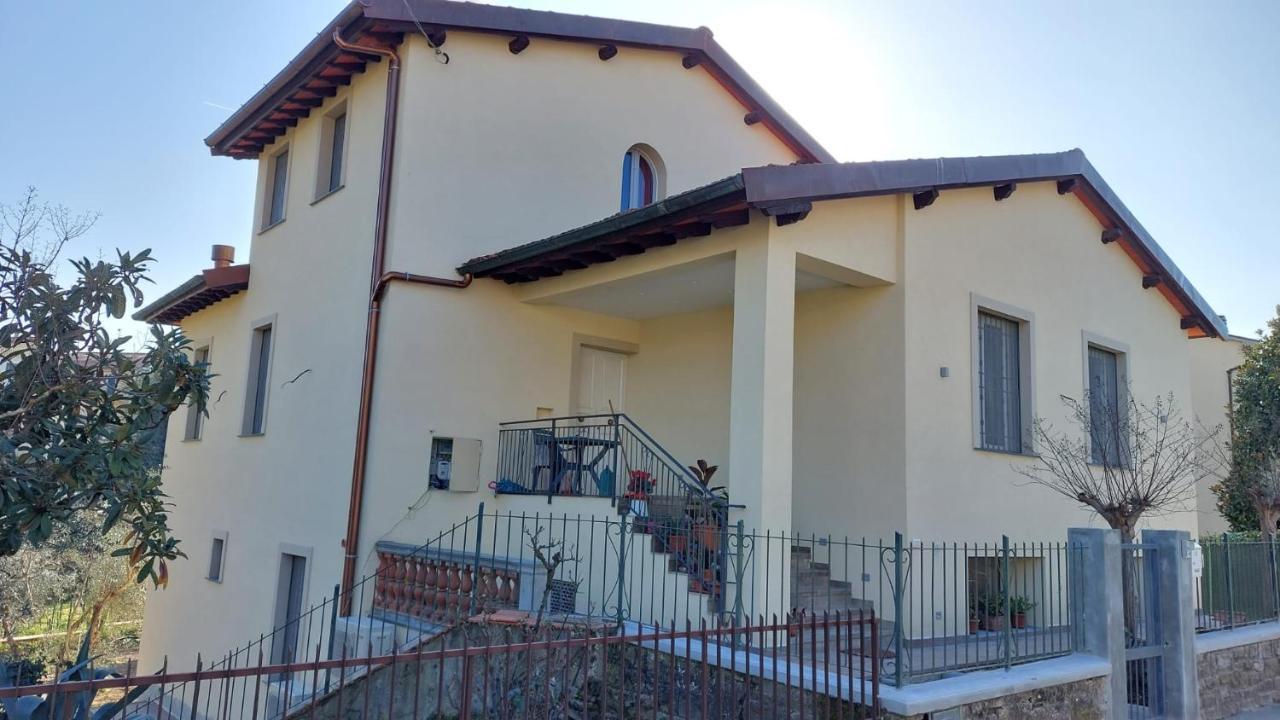 Il Gallo San Casciano in Val di Pesa Buitenkant foto